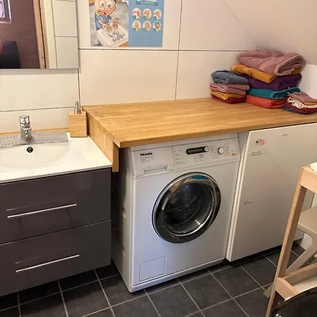 Child Friendly Basement *