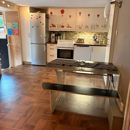 Child Friendly Basement Lii
