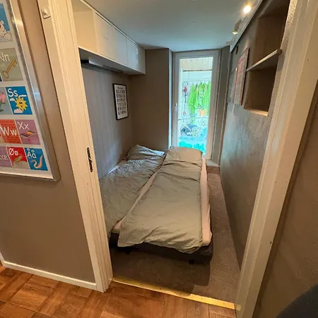 Child Friendly Basement *