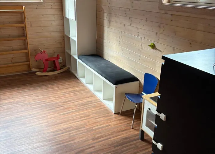 Child Friendly Basement Appartement