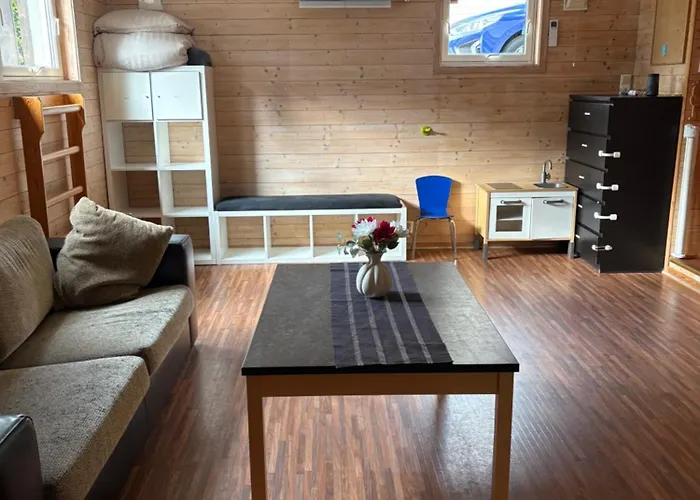 Appartement Child Friendly Basement *