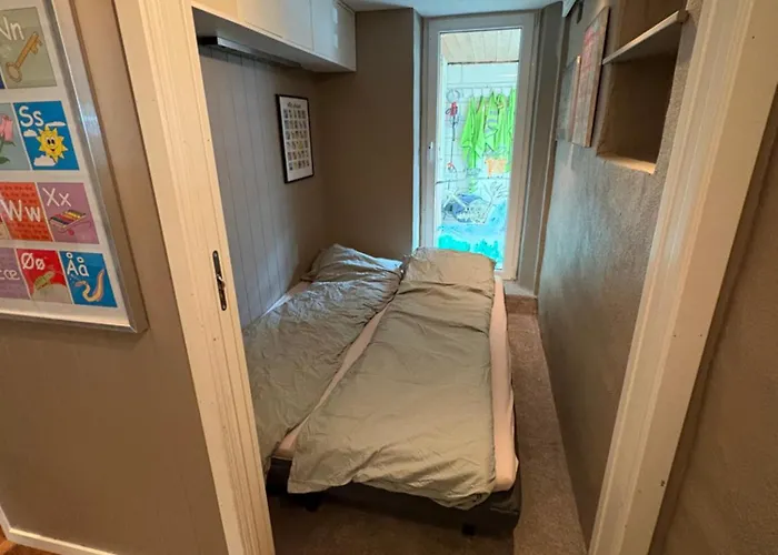Child Friendly Basement *